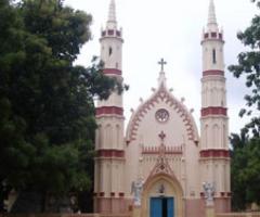 St. Antony's Church Kurusady