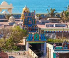 Bhagavathi  Amman Temple