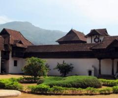 Padmanabhapuram Palace