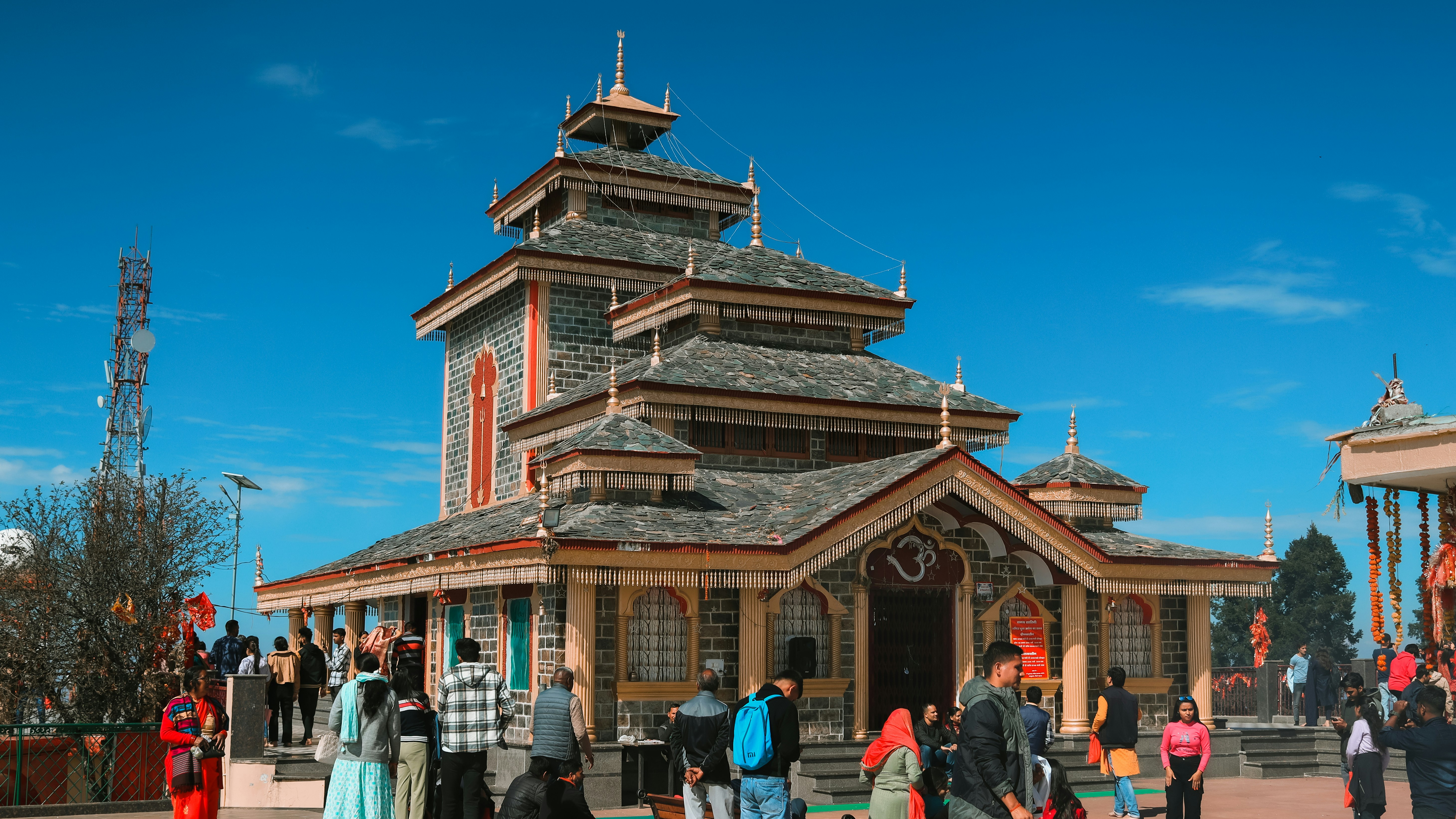 Family Temple Events