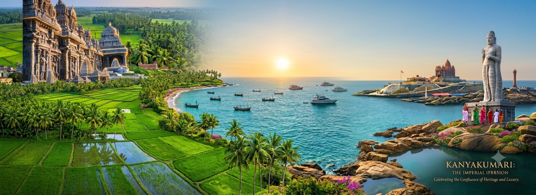 Living Kanyakumari