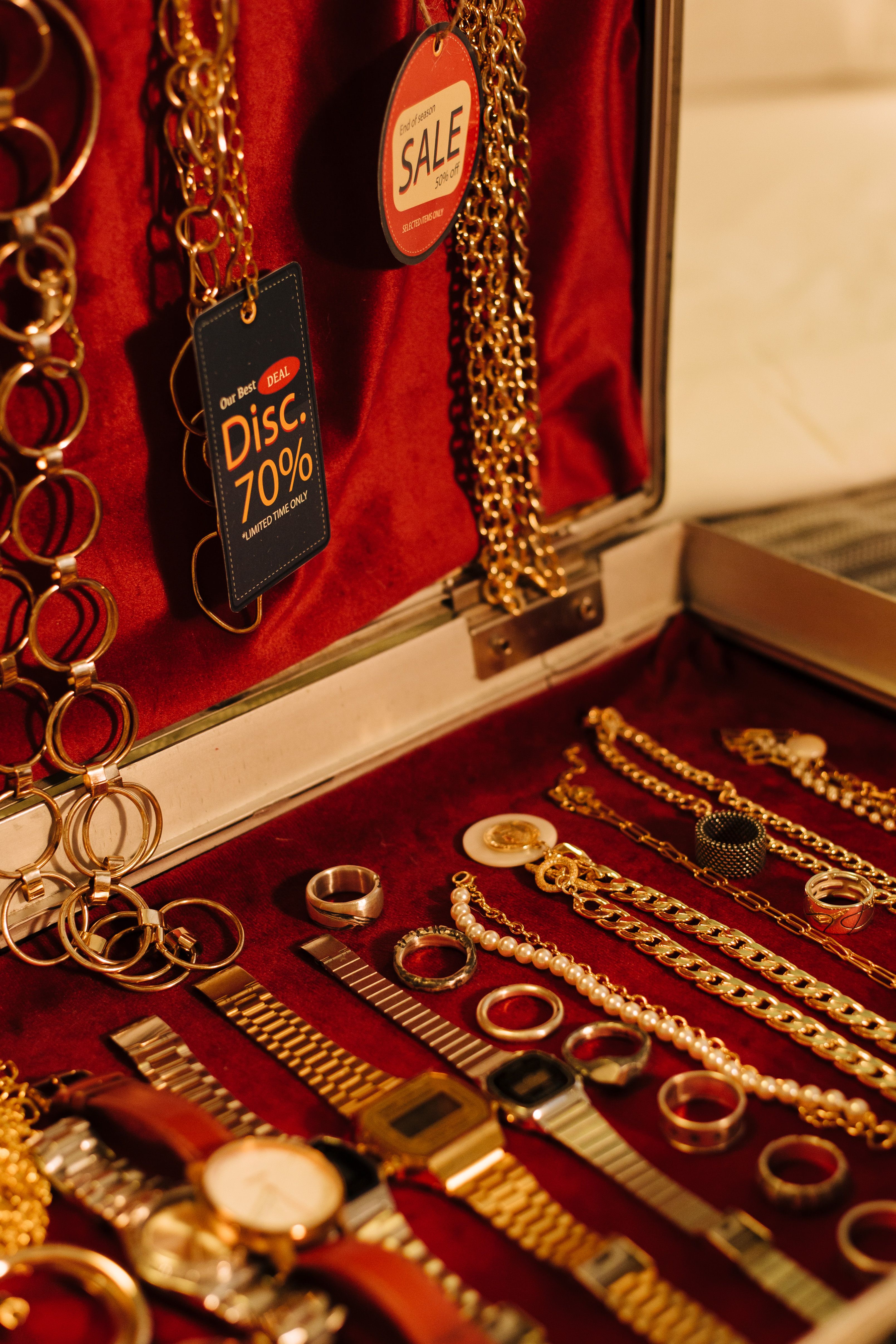 Jewellery