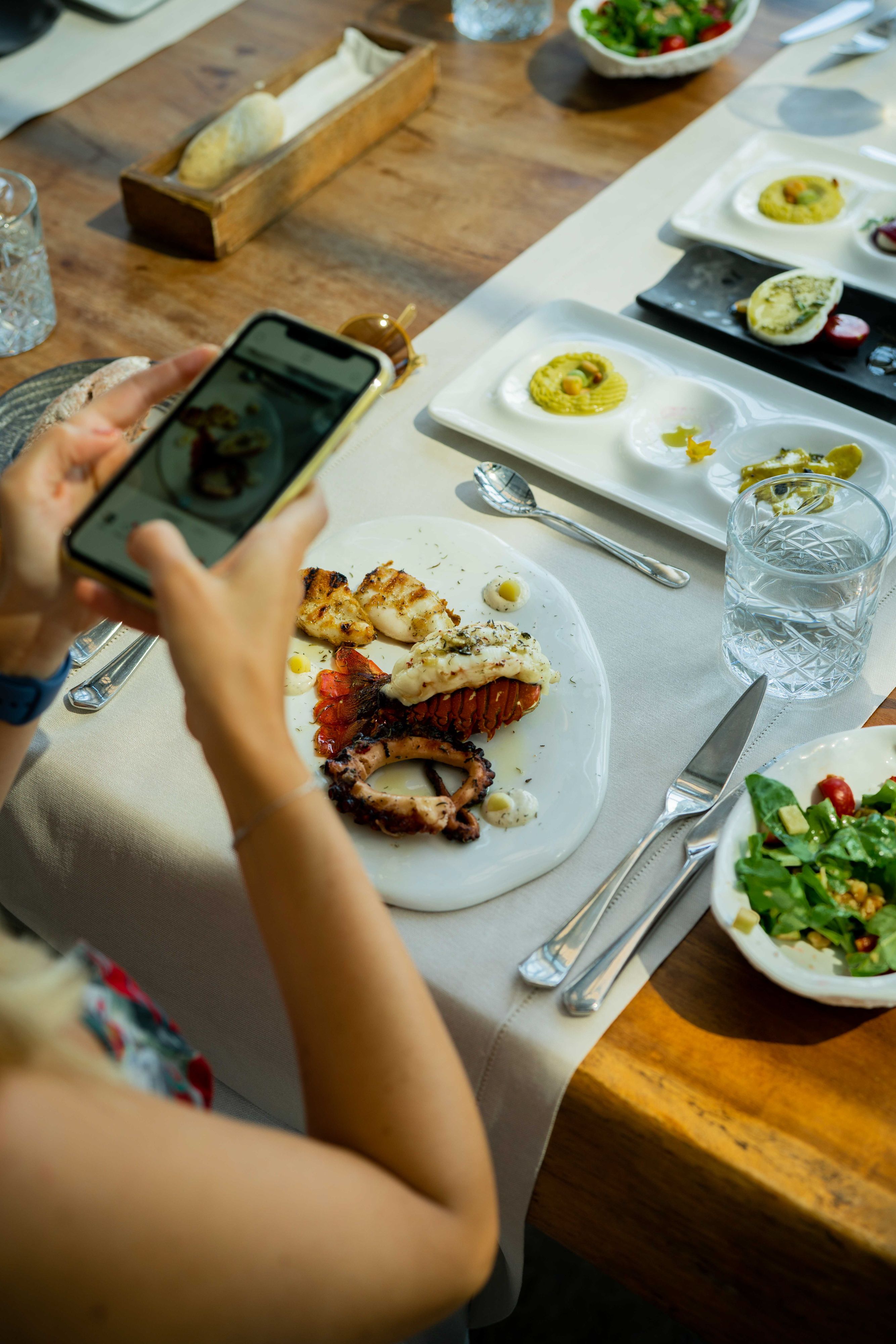 Restaurants