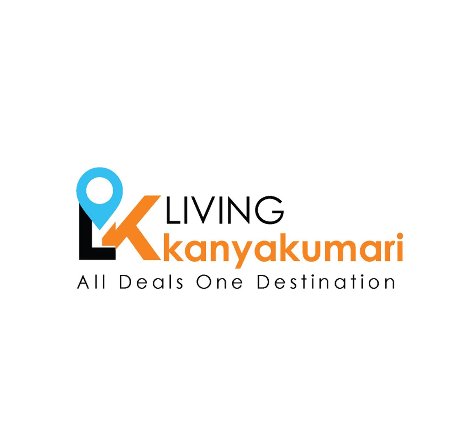 Living Kanyakumari Logo